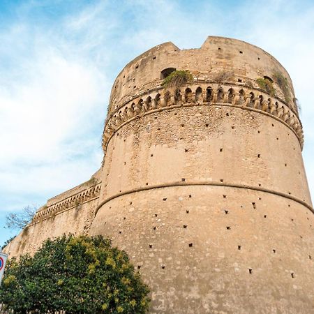Storia & Mare - Free Parking - Castello Carlo V Διαμέρισμα Κρότωνας Εξωτερικό φωτογραφία